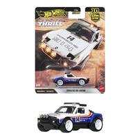 【予約受付商品】ホットウィール カーカルチャー スリル クライマーズ ポルシェ 914 サファリ【出荷予定日：2026年4月11日】