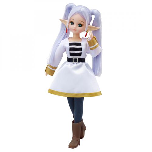 【予約受付商品】リカちゃん 人形 葬送のフリーレンリカちゃん【出荷予定日：2025年12月27日】