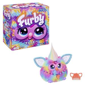 ファービー タイダイ