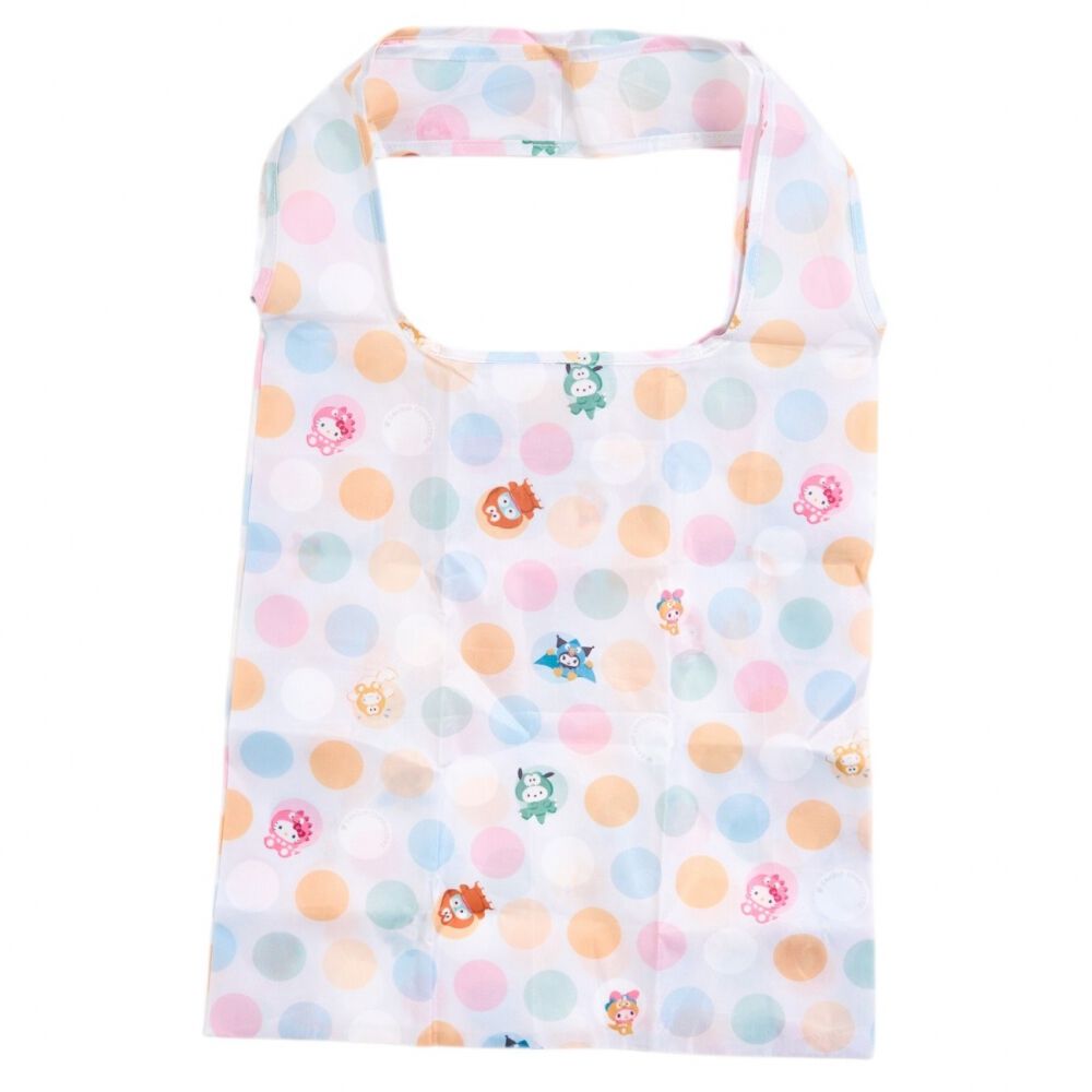 サンリオキャラクターズ ダイナソー エコバッグ 折りたたみ トイザらス