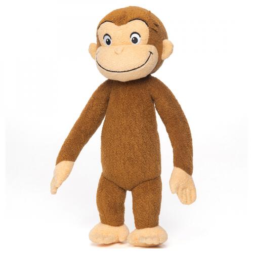 おさるのジョージ ぬいぐるみS おさるのジョージ