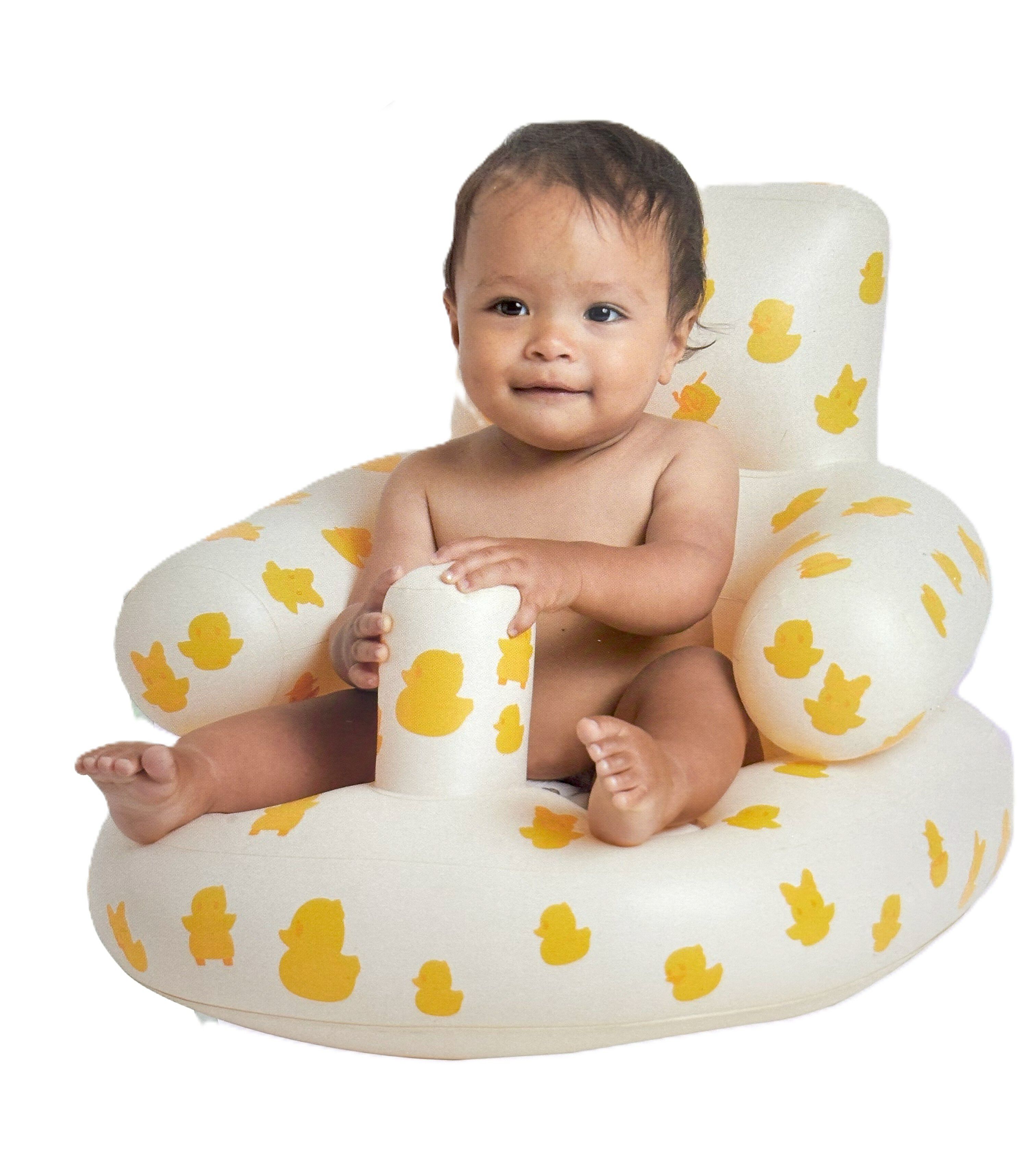 dear BABY ディアベビー ポンプ付き ベビーチェア【沐浴 エアー式 7