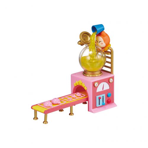 ワドルディのおもちゃ工場【種類ランダム】リーメント フィギュア