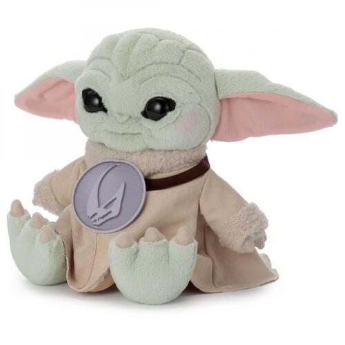 【予約受付商品】スター・ウォーズキャラクター The Mandalorian & Grogu ぬいぐるみM グローグー【出荷予定日：2026年4月25日】