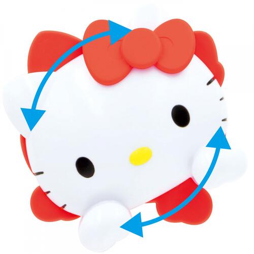 ハローキティ ゆびわケースセット 指輪8個 おしゃれ