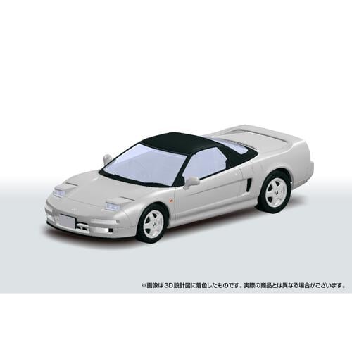 楽プラ スナップキット 1/32 ホンダ NA1 NSX(セブリングシルバー)