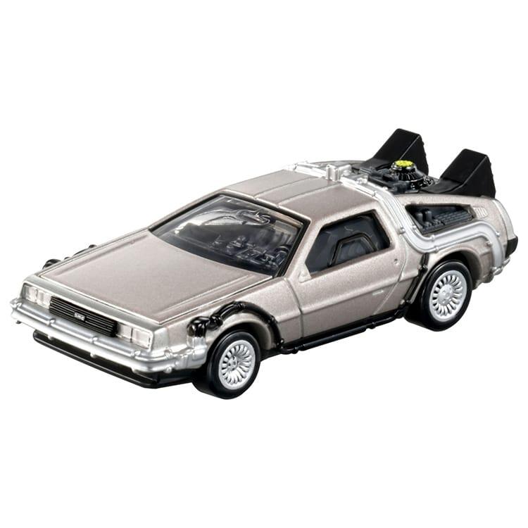 トミカプレミアム unlimited 07 バック・トゥ・ザ・フューチャー 