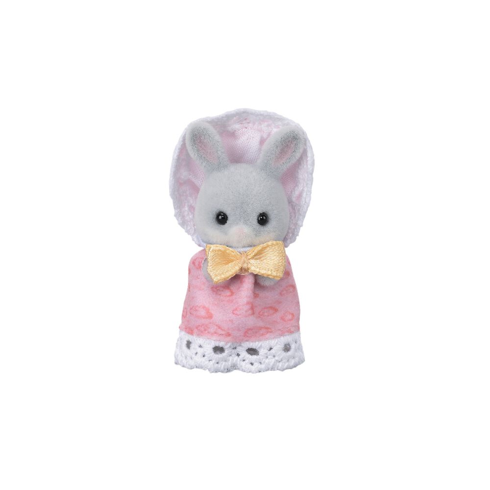 予約受付商品】シルバニアファミリー わたウサギファミリー セレブ