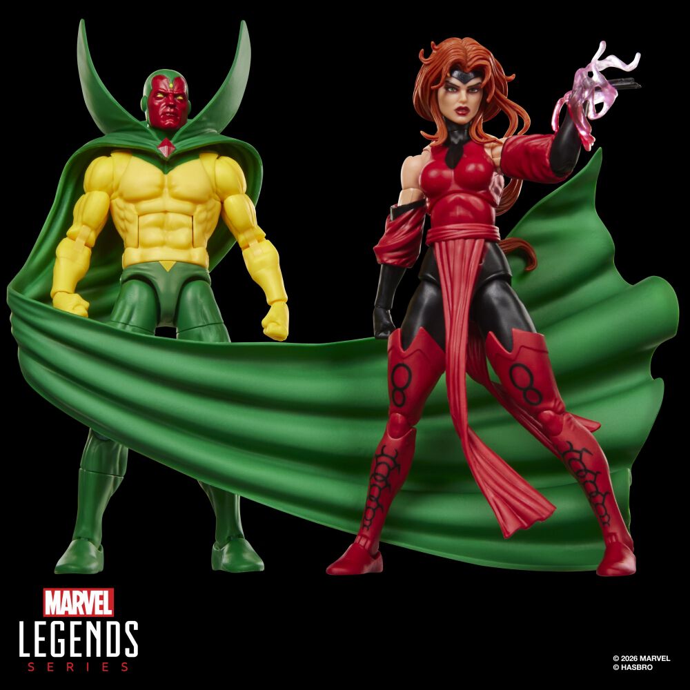 予約受付商品】マーベルレジェンド・シリーズ アベンジャーズ 地球最強