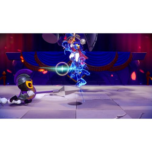 【Nintendo Switchソフト】プリンセスピーチ Showtime！