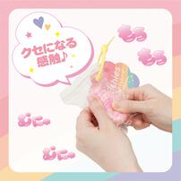 スクイッシュ ミルクピンク