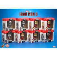 【コスビ】マーベル・コレクション #022 アイアンマン・マーク2［映画『アイアンマン３』］