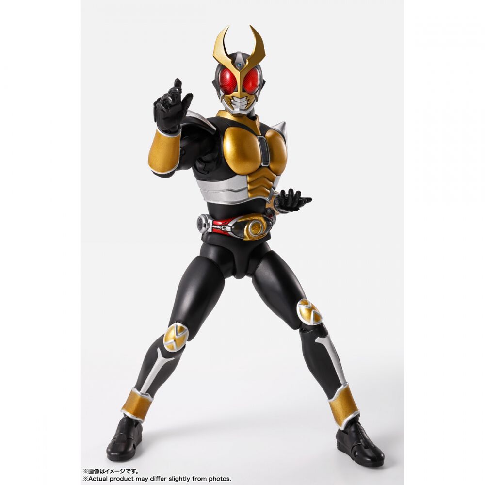 真骨彫製法　仮面ライダーアギト 予約受付商品】【お1人様1点限り】S.H.Figuarts（真骨彫製法） 仮面