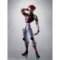 【予約受付商品】S.H.Figuarts HUNTER&times;HUNTER ヒソカ【出荷予定日：2026年8月29日】