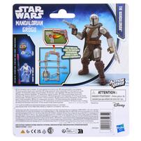 スター・ウォーズ マンダロリアン・アンド・グローグー アクションバース マンダロリアン