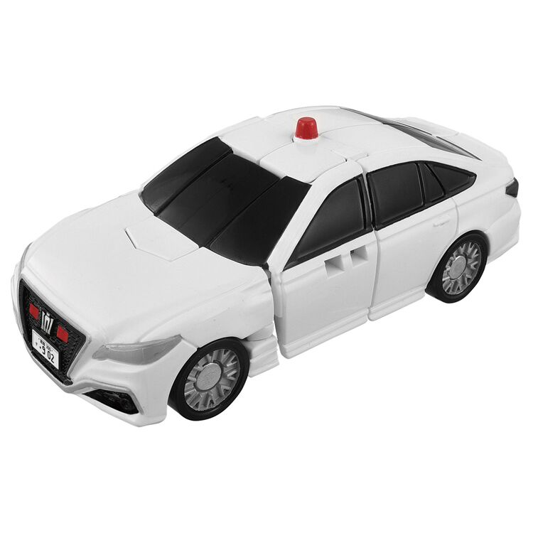 予約受付商品】トミカ ジョブレイバー TJBDX ポリスブレイバー 機動隊