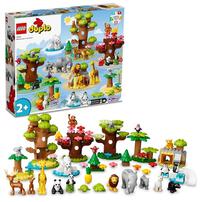 オンライン限定価格】レゴ(LEGO) デュプロ デュプロのまち 世界の 