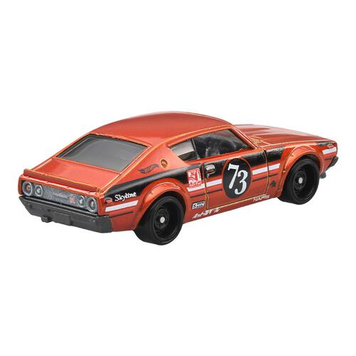 【予約受付商品】ホットウィール ベーシックカー 日産スカイライン 2000GT-R【出荷予定日：2026年6月6日】