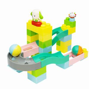 ワンワンとぽぅぽのコロコロブロック(40pcs) トイザらス限定