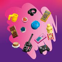 レゴ LEGO フレンズ ハートレイクシティのうきうきフレンズハウス 42689｜おもちゃ 玩具 誕生日 プレゼント ブロック 8歳 9歳 10歳