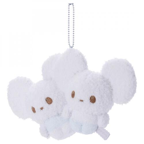 【予約受付商品】ポケモン ポケピース ぬいぐるみ ボールチェーンマスコット ワッカネズミ【出荷予定日：2026年3月21日】