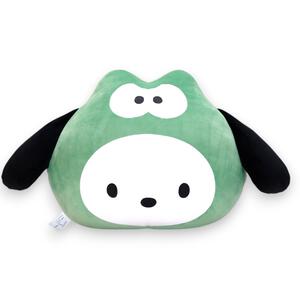 サンリオキャラクターズ ダイナソー フェイス型ぬいぐるみ ポチャッコ トイザらス限定