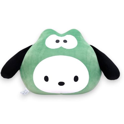 サンリオキャラクターズ ダイナソー フェイス型ぬいぐるみ ポチャッコ トイザらス限定