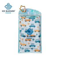 アイスブリザード ポンチョ ビークル ICE  BLIZZARD KIDS 子供用 水遊び 冷感 水だけ