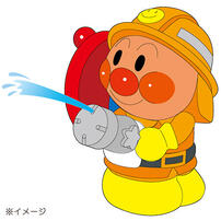 アンパンマン クルクルふろっピュー
