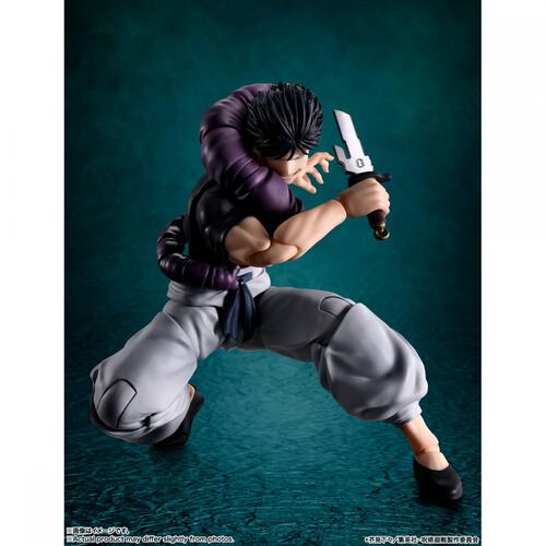 【予約受付商品】S.H.Figuarts 伏黒甚爾【出荷予定日：2026年1月31日】