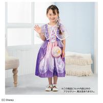 ディズニープリンセス きらめきファンタジードレス デラックスセット ラプンツェル クリスマスプレゼント 3歳 4歳 5歳