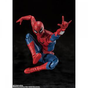 【予約受付商品】S.H.Figuarts スパイダーマン（スパイダーマン：ブランド・ニュー・デイ）【出荷予定日：2026年7月31日】