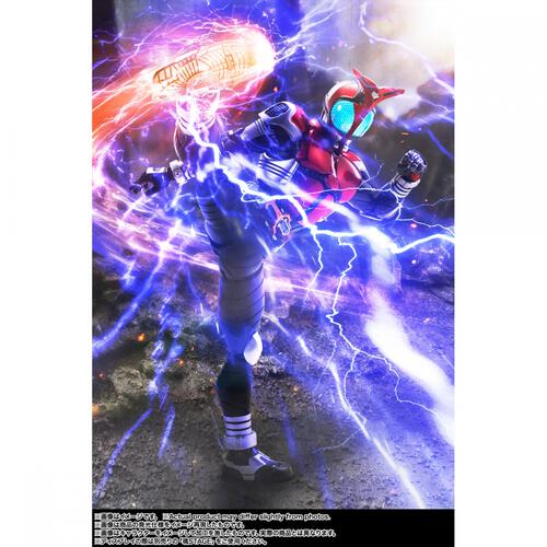 【予約受付商品】【お1人様1点限り】S.H.Figuarts（真骨彫製法） 仮面ライダーカブト ライダーフォーム 20th Anniversary Ver.【出荷予定日：2026年9月30日】