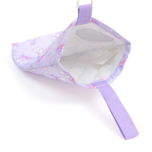 キルトシューズケース クロミ