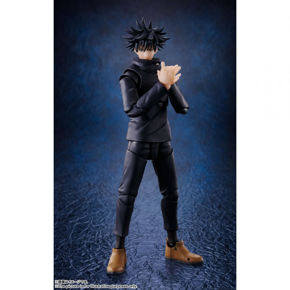 予約受付商品】S.H.Figuarts 伏黒恵（再販版）【出荷予定日：2026年11
