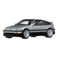 【予約受付商品】ホットウィール カーカルチャー ジャパンヒストリックス5 '88 ホンダ CRX【出荷予定日：2026年2月28日】