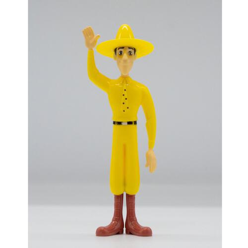 パネルワ―ルド はしる！おさるのジョージ クリスマスプレゼント 3歳 4歳 5歳