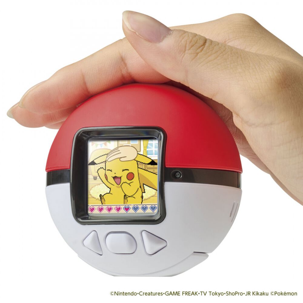 ポケモン ポケなで モンスターボール ポケットモンスター なでなで