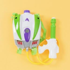 バズライトイヤーリュック型ウォータシューター トイザらス限定 水鉄砲 子供用 水遊び