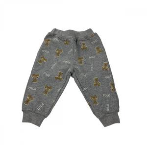 POLO BCS 裏毛パンツ グレー&times;80cm ベビーザらス限定