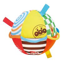 【オンライン限定価格*】ベビラボ アンパンマン つかんでころりん♪