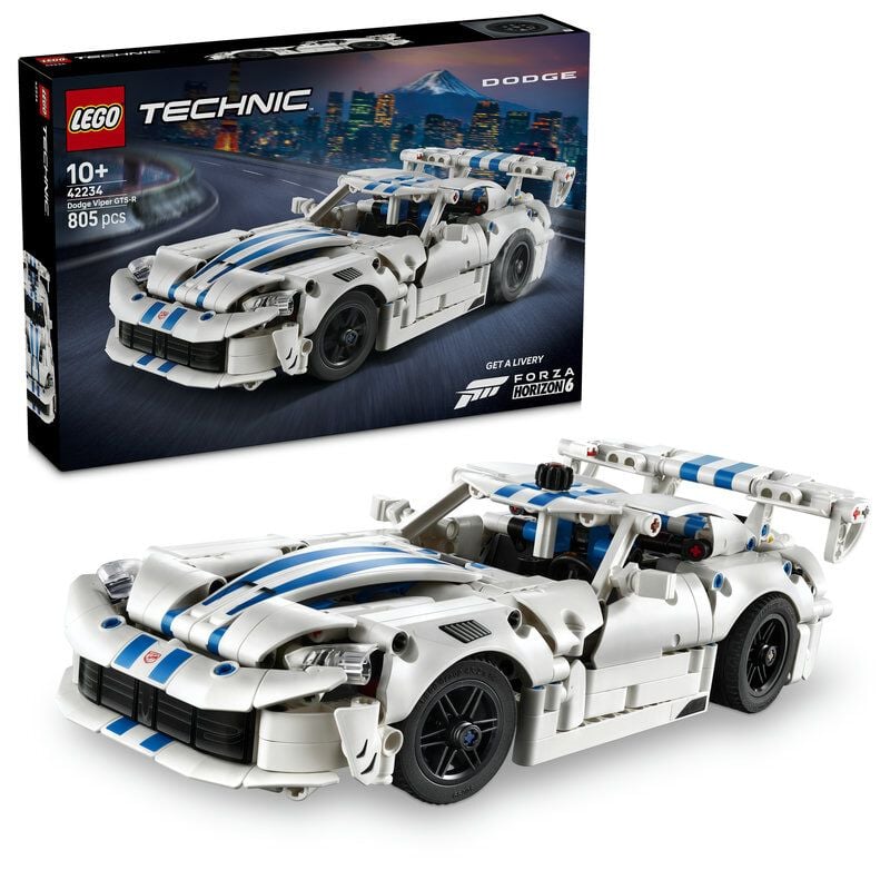 楽天ポイント還元】【2026年8月1日発売】レゴ LEGO テクニック 42234