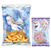 かぎ付きハンドケース アナと雪の女王  クリスマス お菓子