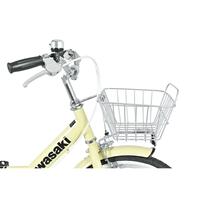 18インチ 身長108cm～123cm 子供用自転車 パトラ アイボリー トイザらス限定