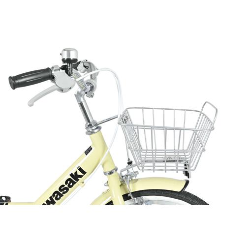 18インチ 身長108cm～123cm 子供用自転車 パトラ アイボリー トイザらス限定