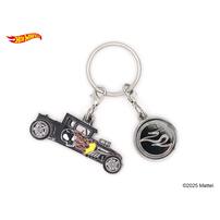 ホットウィール チャームメタルキーチェーン BONE SHAKER