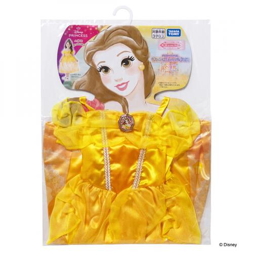 【2025年12月27日発売予定】ディズニープリンセス きらめきファンタジードレス ベル