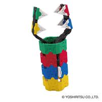 LaQ（ラキュー）ベーシック400 ファーストセット ギフト 誕生日 プレゼント&nbsp; 5歳 6歳 7歳