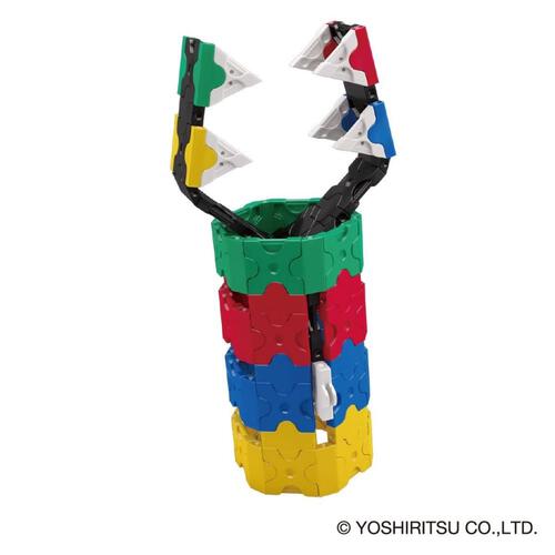 LaQ（ラキュー）ベーシック400 ファーストセット ギフト 誕生日 プレゼント&nbsp; 5歳 6歳 7歳