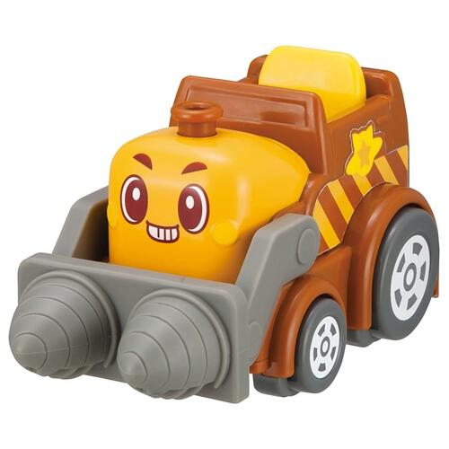 ゴー！ゴー！びーくるずー おしゃべりびーくるずー パオとガルンセット あなほりめいじん編